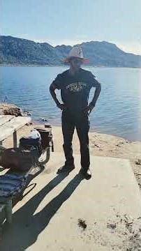 Bluegill cooking at Lake Perris @FishingWithRedeem95 @tyroncoleman8029 #freshwaterfish