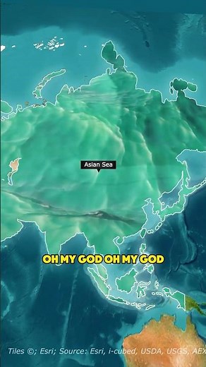 If Asia Disappeared 😳...