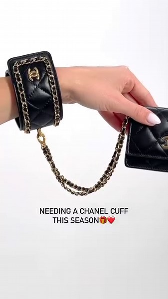 1K views | It’s cuffing szn欄 Shop an extra 10% off discounted items with code: JOY10  Offer ends 12/15/23 at 11:59PM ET. *Exclusions apply* Shop all cuffs: https://bit.ly/3uSoJOO | Fashionphile | Facebook
