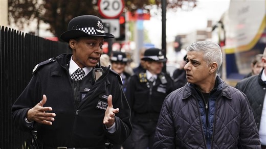 Use of stop and search will be ‘intelligence-led’ under new Met policing plan
