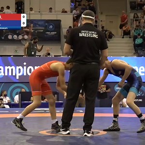 Bo Bassett brings home 🥇 at the Cadet World Championships | FloWrestling