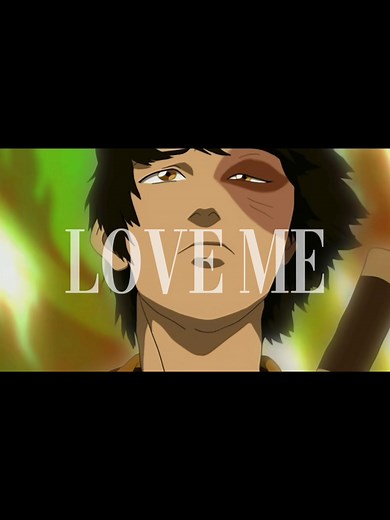 Zuko's Journey of Strength and Love in Avatar