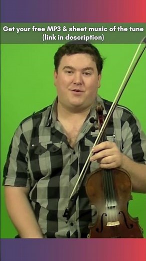 How to get great TONE on Irish Fiddle 🎻 (Donegal Style)☘️