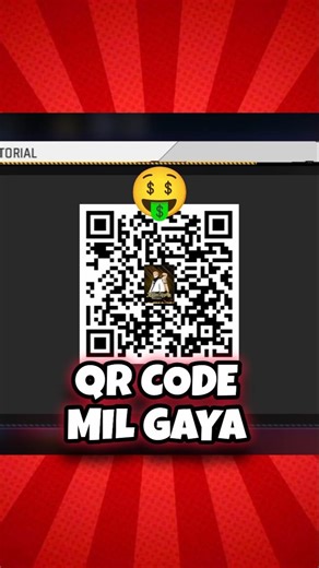 SUKUNA QR CODE? #freefire #shortsfeed #shorts