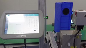 Flying UV laser marking machine | CNC Router | Facebook