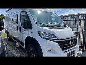 Chausson V 697 First Line 2021 - Kastenwagen mit Einzelbetten | Roomtour | Test