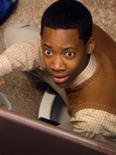 Greg Looks Determined to Send Chris to Jail【Everybody Hates Chris】