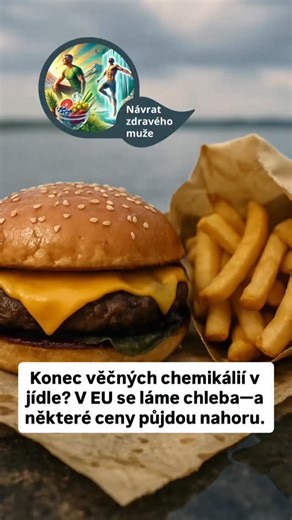 Mentor chlapů | energie & forma on Instagram: "PFAS = >10 000 látek s unikátními vlastnostmi, ale obrovskou perzistencí. EU je postupně utahuje: • Food packaging: přísné limity na PFAS s účinností od 12/8/2026 (PPWR). • Hasicí pěny: restrikce účinné od 10/2025 s fázováním podle využití. • Výrobci už přecházejí na fluor-free řešení—i v Česku. Krátkodobě čekej mírné zdražení u části zboží; dlouhodobě menší expozice „věčným chemikáliím“. Zdrojové body: PPWR (EU), ECHA/EC k pěnám, info od KRPA k flu
