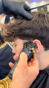 #hairstyle #tutorial #taper #burstfade #boxer #fade | Salon Layes