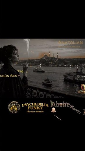🎧 Bugün Sen 🎧 | Anatolian Psychedelia Arrange | Ferdi Tayfur’a saygıyla… #BugünSen #FerdiTayfur