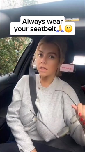 Always buckle up guys 😅 #marrrkaye #usareels #comedy #memes #highlight #everyone #viral #funny #relatable #usa | MARRR & Kaye