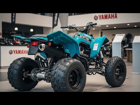 2027 Blaster YFS 200 Full Review – Power, Price & Performance