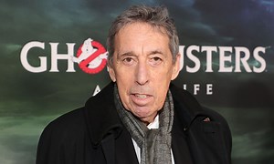 Tributes pour in for the late 'Ghostbusters' director Ivan Reitman