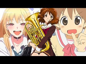 My Top School-life Anime