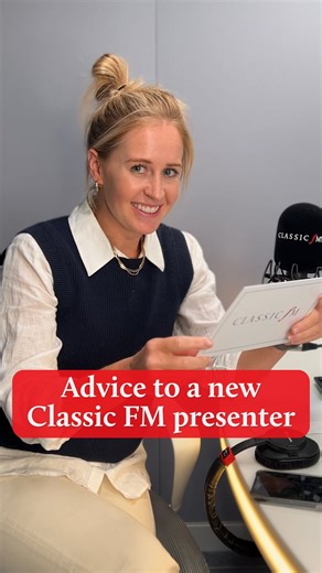 61K views · 145 reactions | Welcoming @ionastephen in true Classic FM style, @mrdanwalker had a few top tips to share, to help her settle in… Listen to Traditional Tunes with Iona Stephen, Fridays from 9pm.  | Classic FM | Facebook