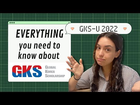 HOW TO fill the GKS application form (+FAQ)