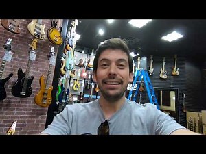 ¿Como son las tiendas de Guitar Center en Estados Unidos?