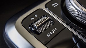 Mercedes-Benz C-Class C300, C400 w205 AGILITY SELECT Modes