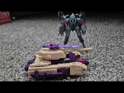 Legacy of Cybertron: Ep 18 the search part 1