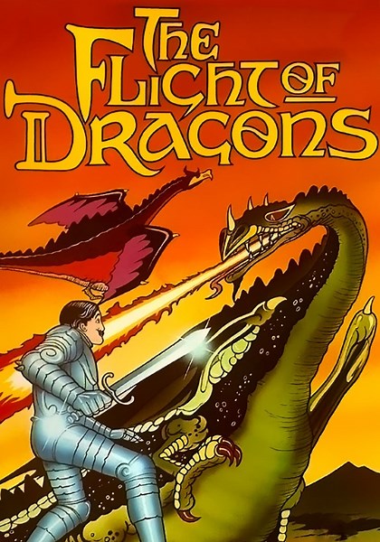 The Flight of Dragons - movie: watch stream online