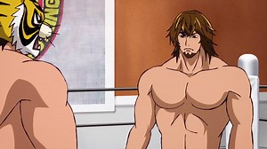 Tiger Mask W | E12 - Tiger vs. Tiger