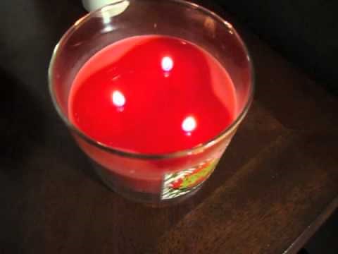 Foil Trick - How to Get Your Candles to Burn Properly!!