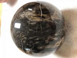 Sphering a rock basics