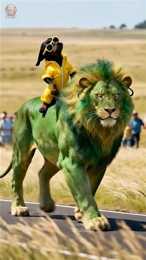 The Epic Tiger Race: Box Tiger Evolves into Armored Spider Beast! | White Cat vs. Blue Lion#dulu19