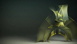 数字媒体艺术——视觉惊艳之中国戏曲