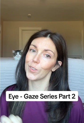 Part 2 of our eye gaze journey This video is the real timeline: the evaluation, the waiting period, the trial device, the insurance requirements… and what it feels like to finally communicate with your child — only to have the device taken back while you wait months for approval. Caroline absolutely ROCKED her eye gaze evaluation (the first time she ever saw one!) and it was such a reminder to presume competence. Our kids are capable — but they need ACCESS. And it shouldn’t be this hard to give 