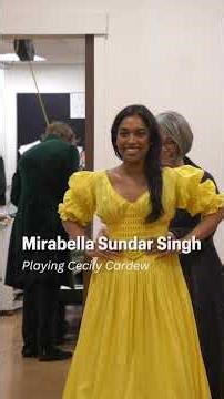 Costume Designer Judith Bowden talks wardrobe & THE IMPORTANCE OF BEING EARNEST at the Grand Theatre