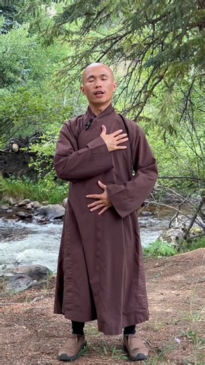 Feel Calm and Grounded-Be Grateful to Body _ Qigong Breathing Exercise (Short Teaching) | Qigong Meditation