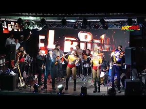 Grupo Kazzabe "EN VIVO" Punta Raton // El Break Tegucigalpa HN