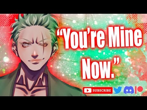 [M4A] Zoro x Listener | A Snowy Day on the Thousand Sunny | [Comfy] [Confession]