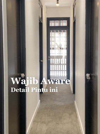 Pentingnya Body Lockset untuk Keamanan Pintu Kamar