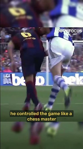 Xavi – The Midfield Maestro Who Controlled Football