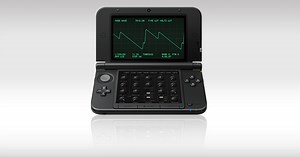 Korg brings classic synth sounds and 3D oscilloscope to the Nintendo 3DS