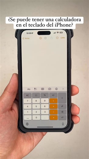 5.1K views · 27 reactions | ¿Sabías que puedes agregar la calculadora...