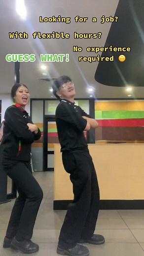 We’re hiring now! Looking for team members to join our growing team! Apply instore or online at the Hungry Jacks website. Positions available from Day, Night and Late night shifts - only at Cabramatta! Apply now @ hungryjacks.com.au #fyp #hungryjacks #theburgersarebetterathungryjacks #famous #viral #jobsearch