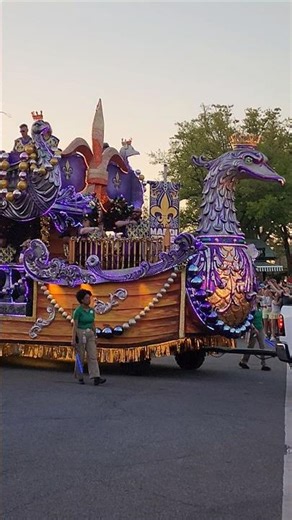 Mardi Gras at Universal!!