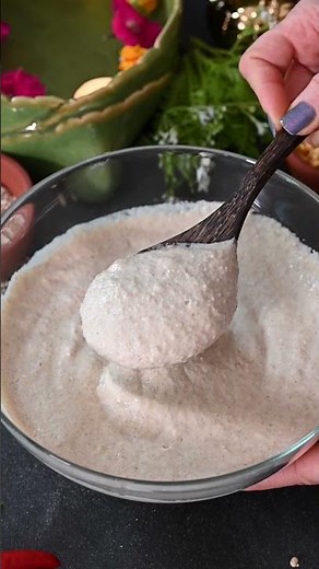 Healthy Oats Dosa