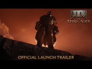 DOOM: The Dark Ages | Official Launch Trailer (4K) | Available May 15, 2025
