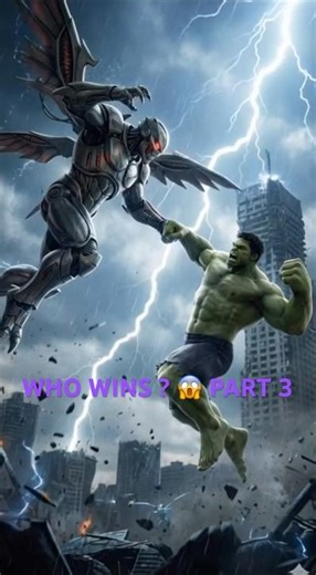 Alien ne Hulk ko kaid kar liya 😱 | Part 3 #Hulk #AlienVsHulk #Shorts