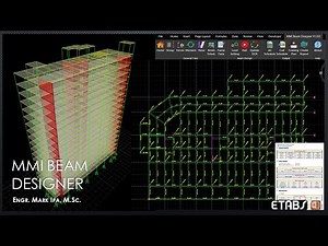 ETABS API - Beam Design Webinar