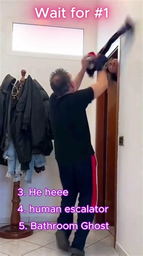 TOP 5 SCARY PRANK #5 😂 | #prank #shorts #funny