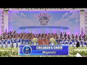 JMCIM | Majestic | Children's Choir | February 19, 2023