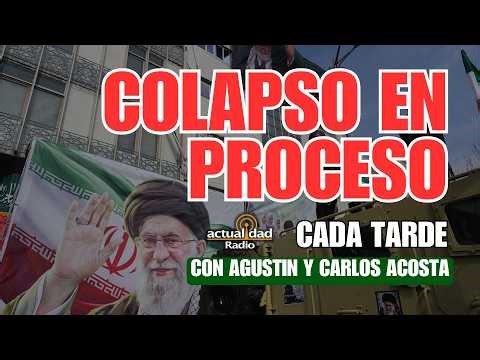 Iran's decline enters irreversible phase, according to military expert | Every Afternoon