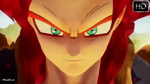 Gogeta vs Vegito • Full Fight HD (Dragón Ball GT vs Dragón Ball Súper)