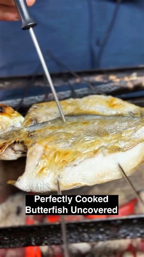 8.1K views · 31 reactions | Learn why attention to detail makes butterfish extraordinary—texture, flavor, and aroma all play a role ✨ #fishcooking #chefskills #foodpassion #gourmetfish #seafooddelight | Markjohn Flores | Facebook