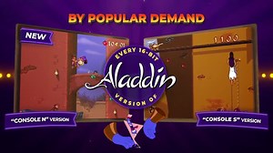 Disney Classic Games Collection by Disney Interactive PS4 $39.99 . Two of the most beloved Disney games of all time make their long-awaited return to modern consoles in Disney Classic Games: Aladdin and The Lion King! | Game Hoard | Facebook